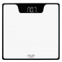 Adler | Bathroom Scale | AD 8174w | Maximum weight (capacity) 180 kg | Accuracy 100 g | White - 2